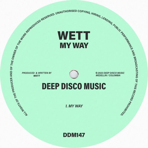 Wett - My Way [DDM147]